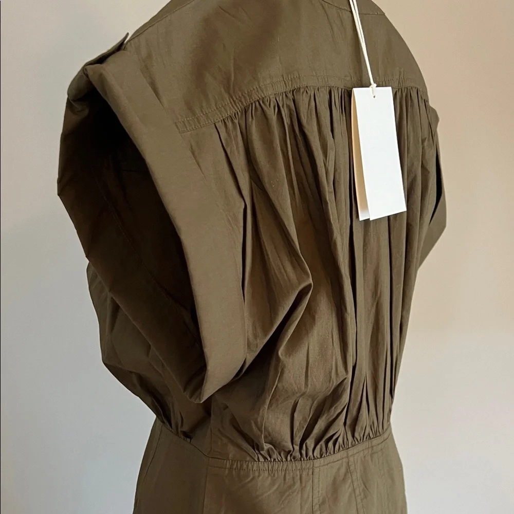 Ulla Johnson Olive Midi Dress - Picture 10 of 14
